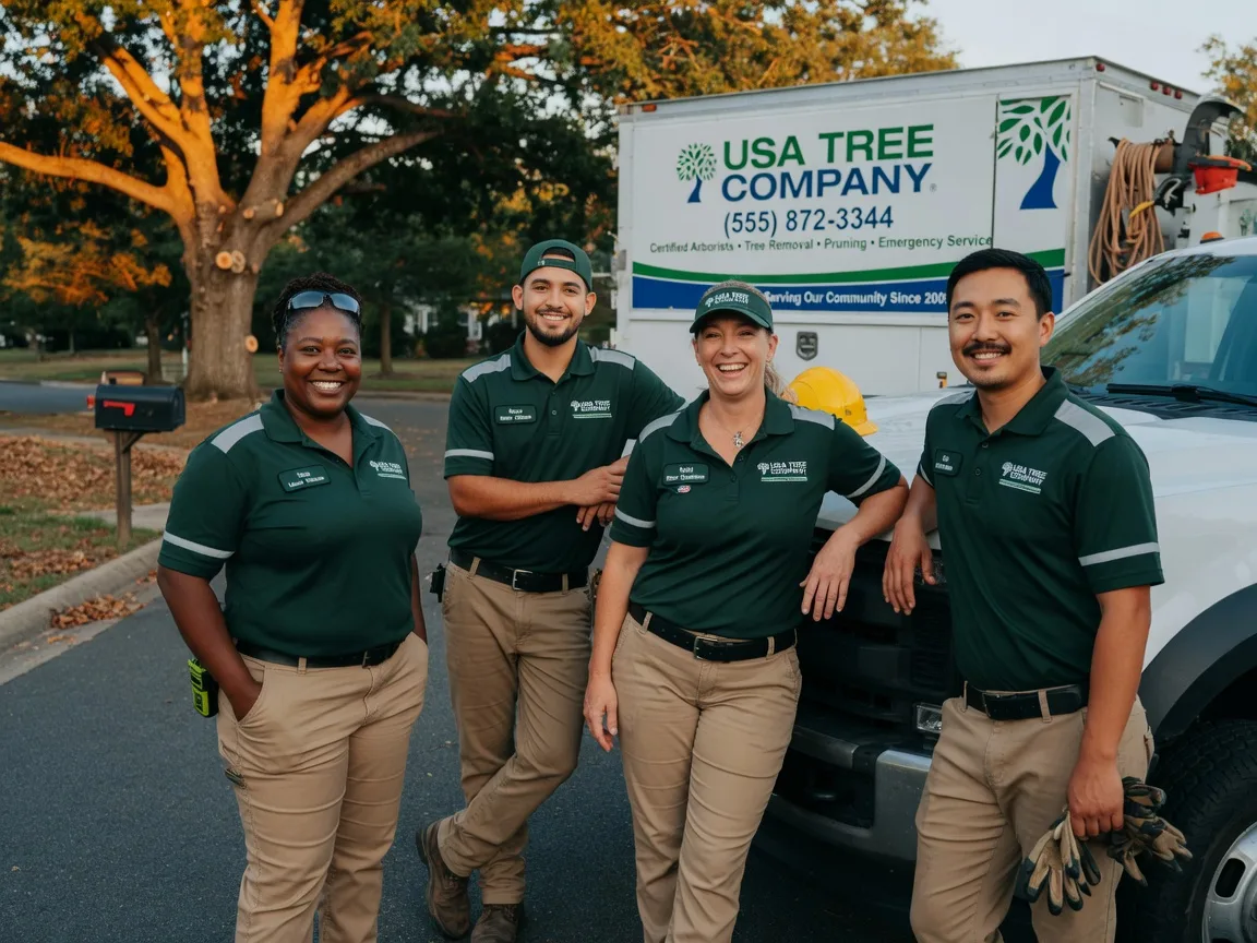 Tree Care company in Coloma, WI